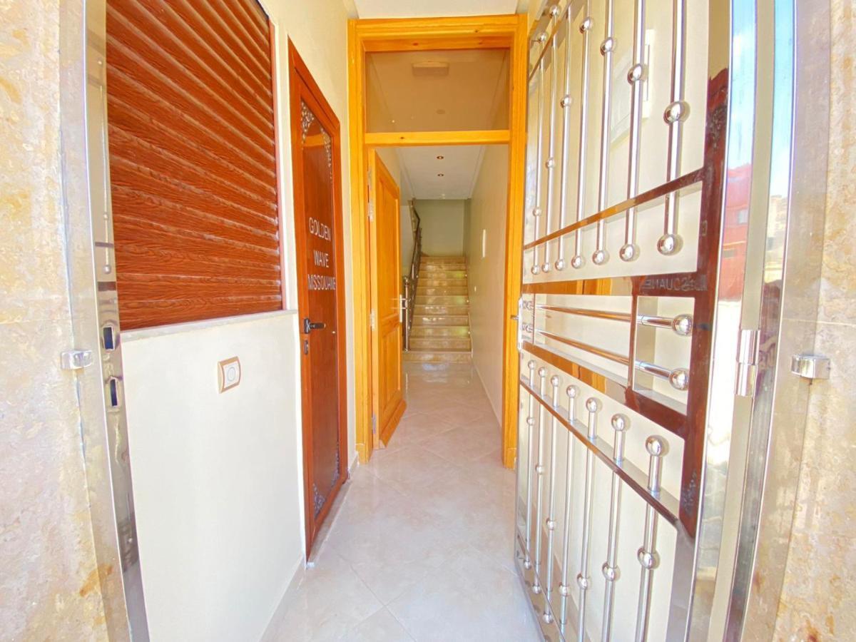 Auberge Golden Wave Imsouane Εξωτερικό φωτογραφία