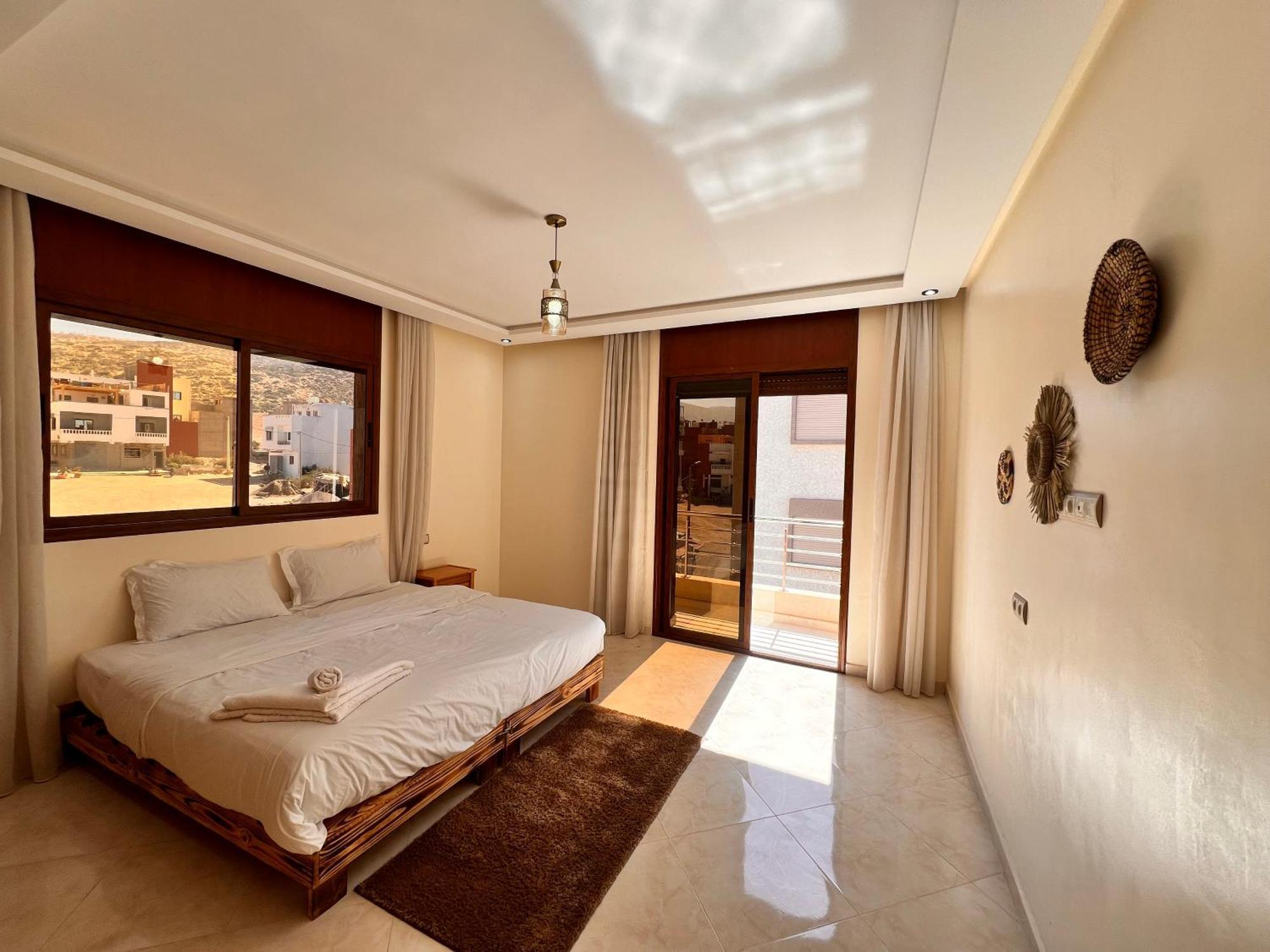 Auberge Golden Wave Imsouane Εξωτερικό φωτογραφία