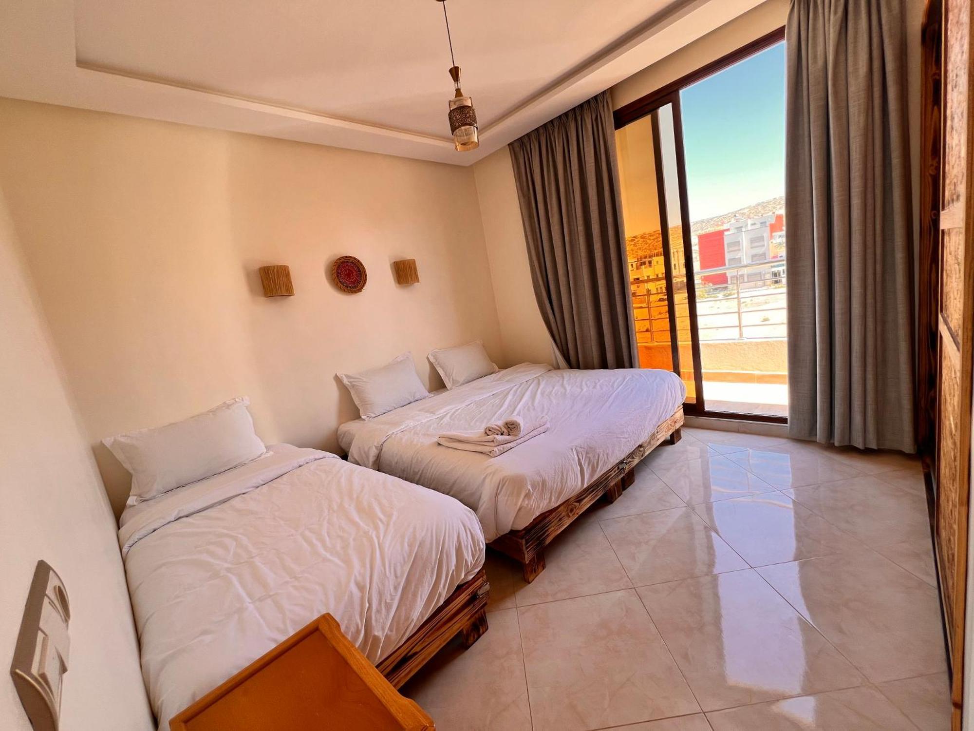 Auberge Golden Wave Imsouane Εξωτερικό φωτογραφία