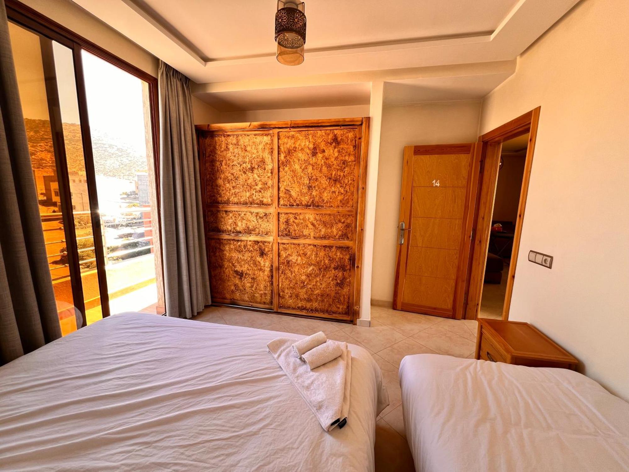 Auberge Golden Wave Imsouane Εξωτερικό φωτογραφία