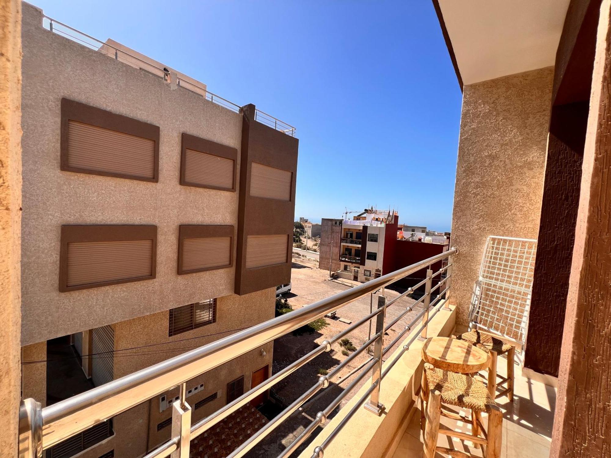 Auberge Golden Wave Imsouane Εξωτερικό φωτογραφία