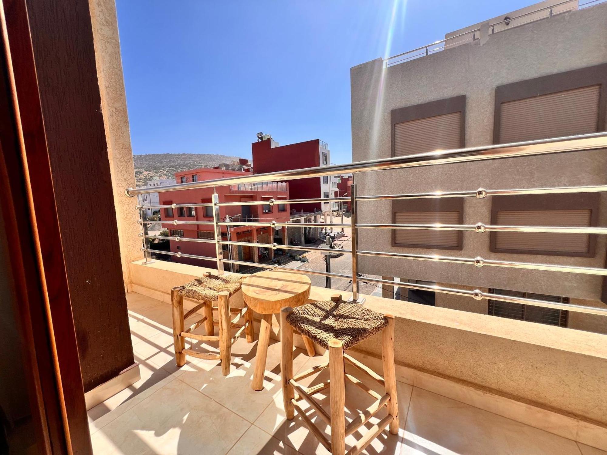 Auberge Golden Wave Imsouane Εξωτερικό φωτογραφία