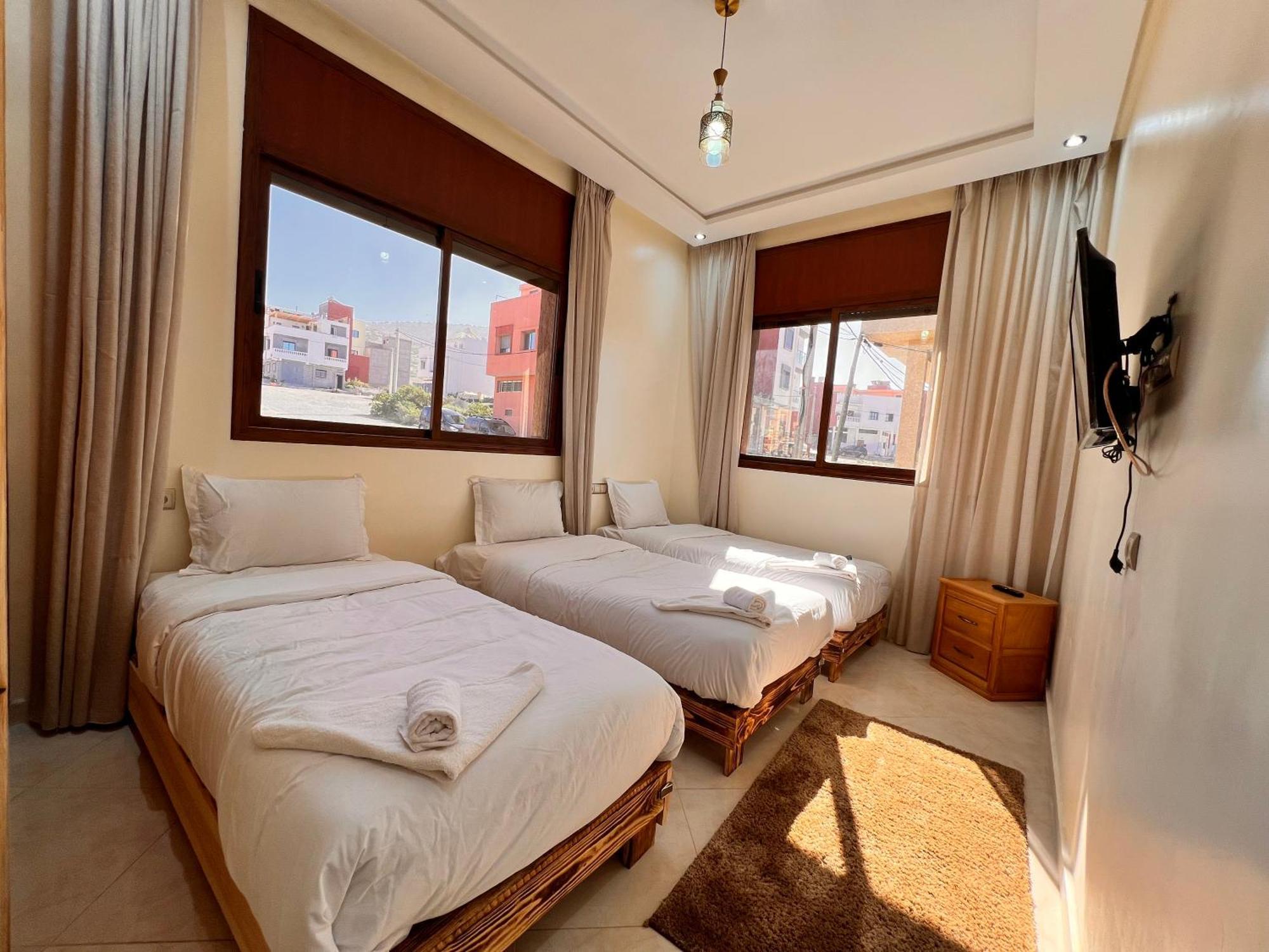 Auberge Golden Wave Imsouane Εξωτερικό φωτογραφία