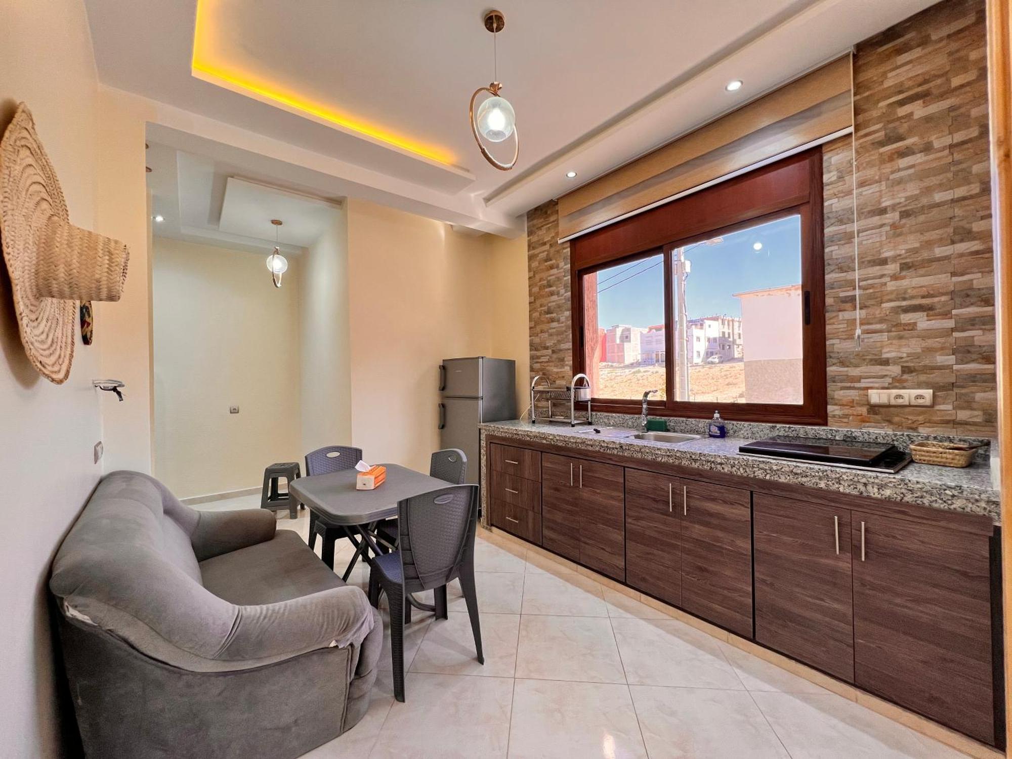 Auberge Golden Wave Imsouane Εξωτερικό φωτογραφία