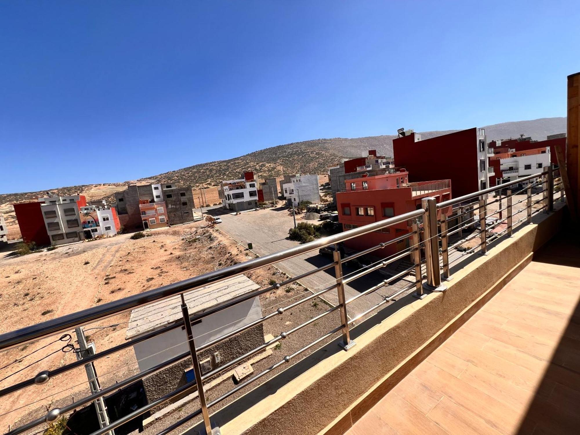 Auberge Golden Wave Imsouane Εξωτερικό φωτογραφία