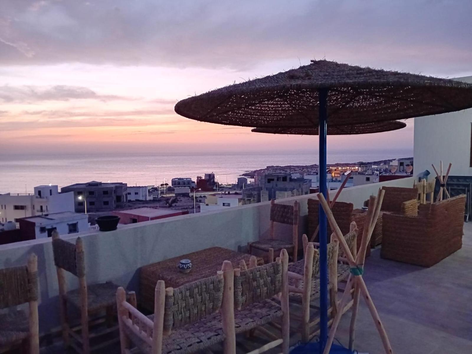 Auberge Golden Wave Imsouane Εξωτερικό φωτογραφία