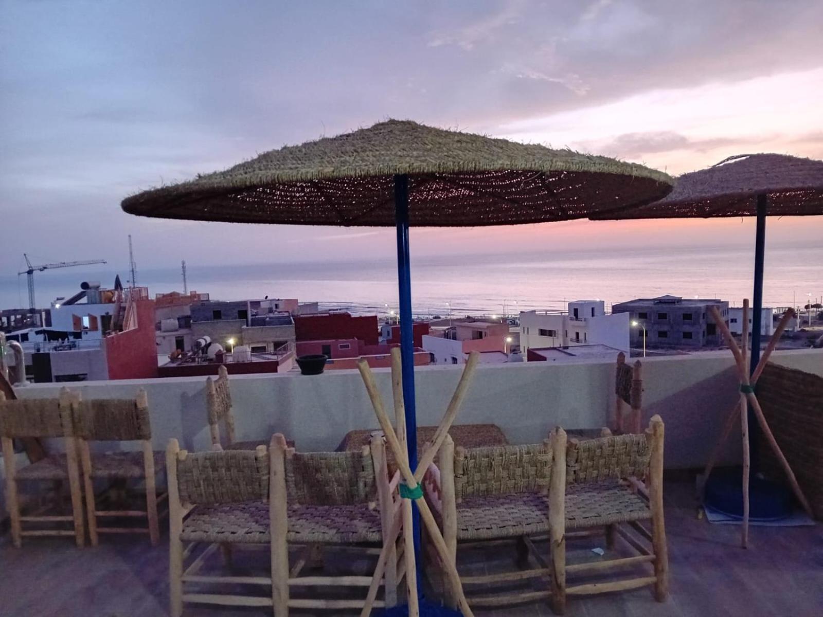 Auberge Golden Wave Imsouane Εξωτερικό φωτογραφία