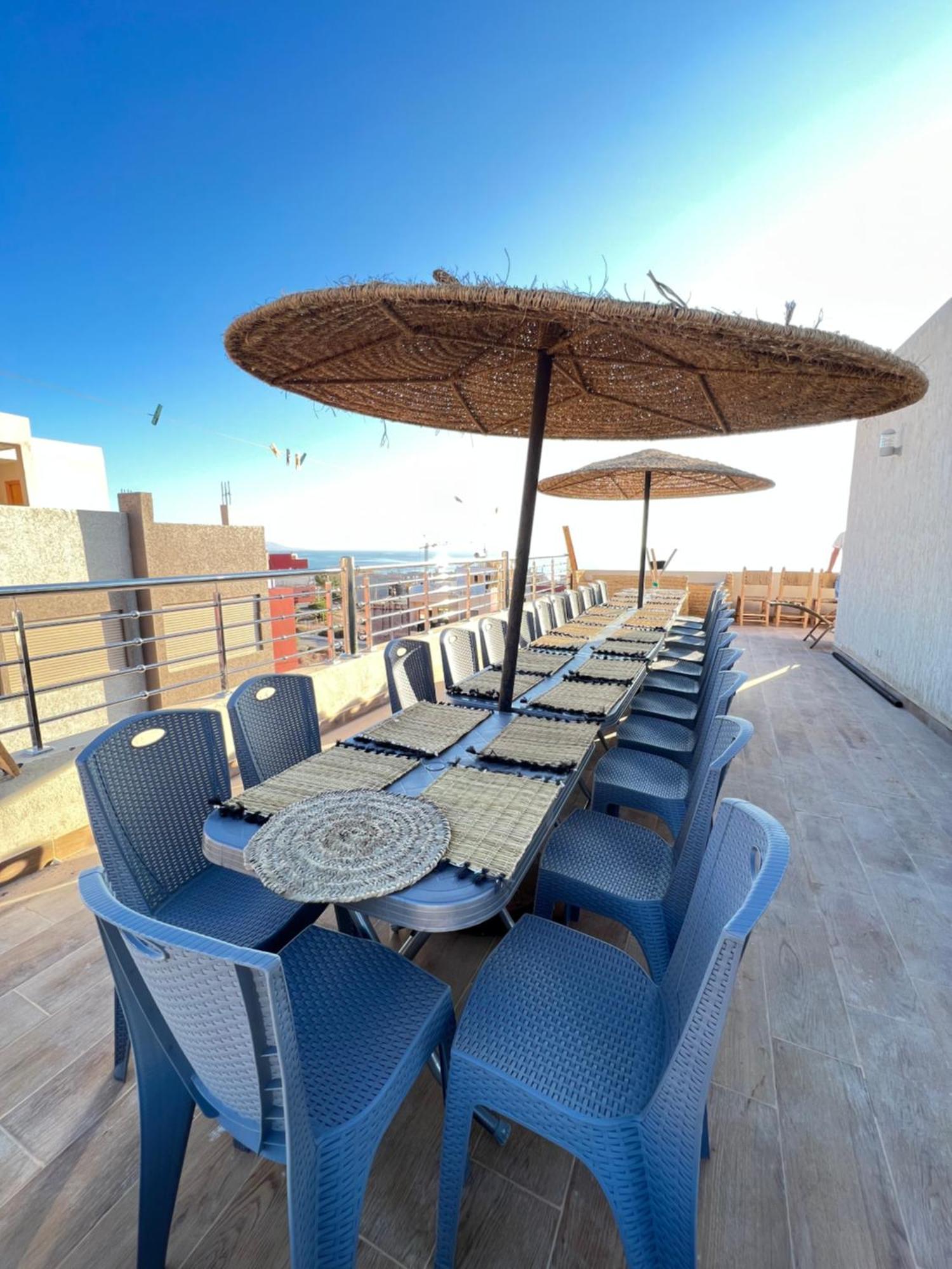 Auberge Golden Wave Imsouane Εξωτερικό φωτογραφία