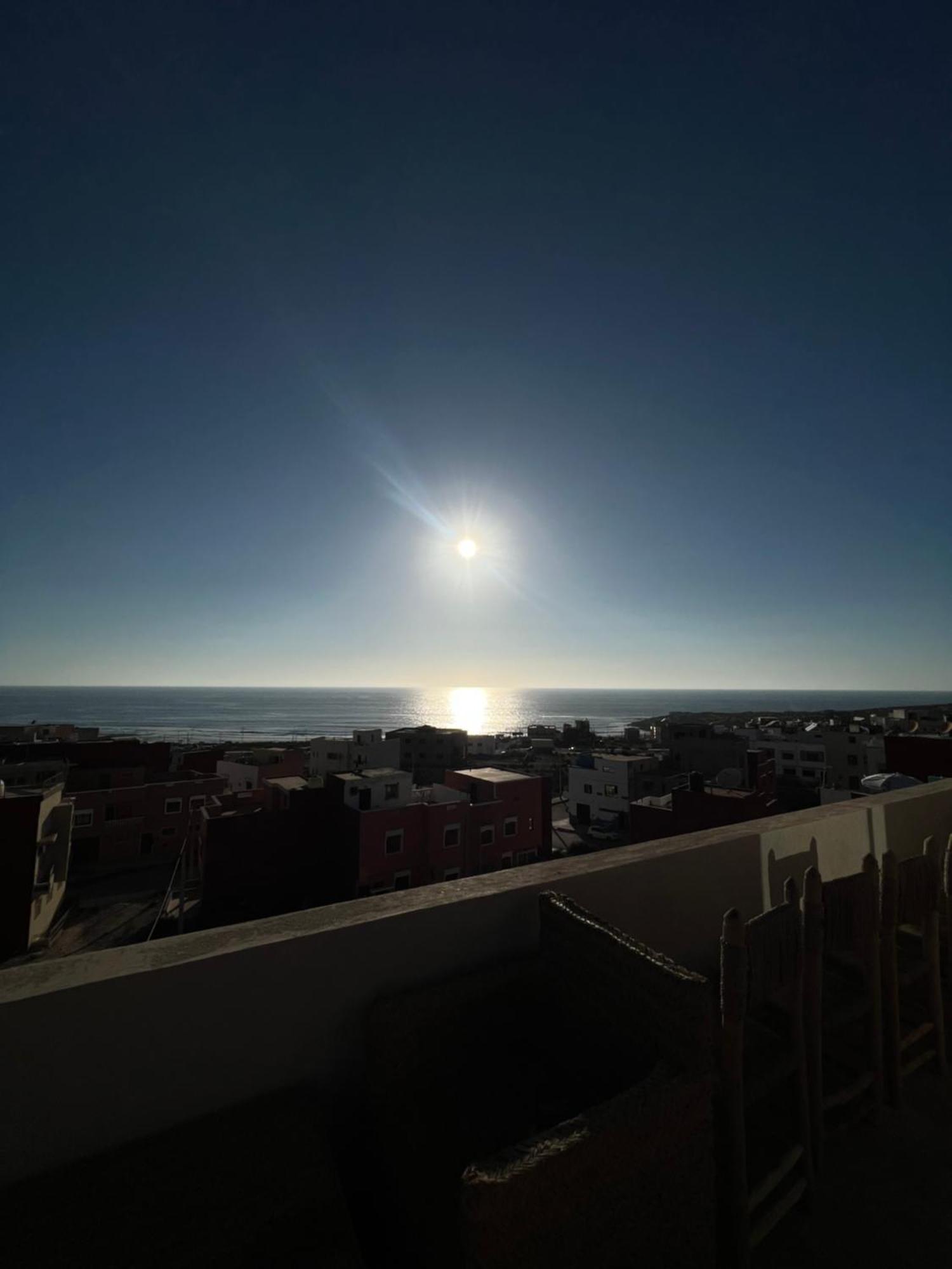 Auberge Golden Wave Imsouane Εξωτερικό φωτογραφία