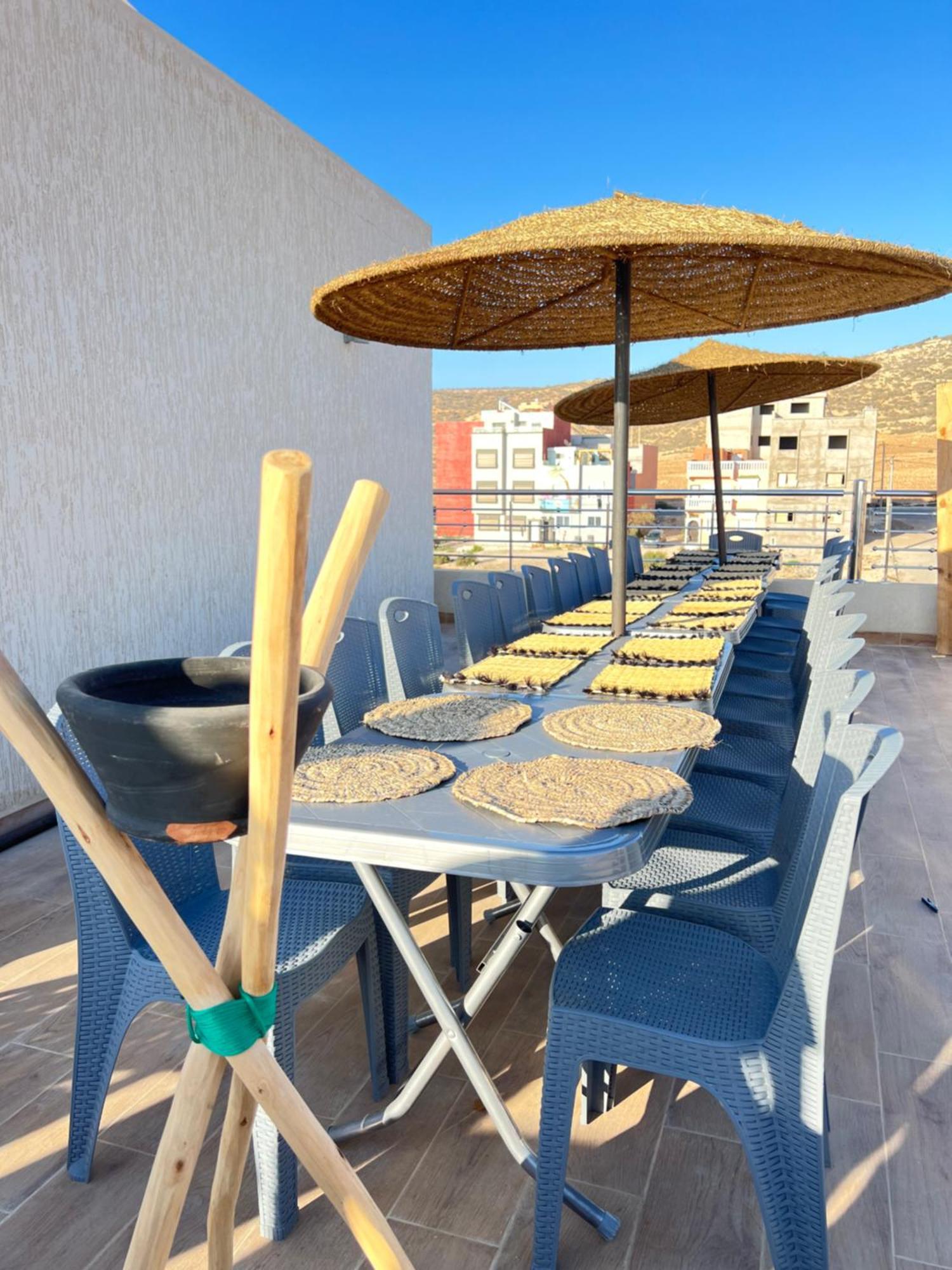 Auberge Golden Wave Imsouane Εξωτερικό φωτογραφία