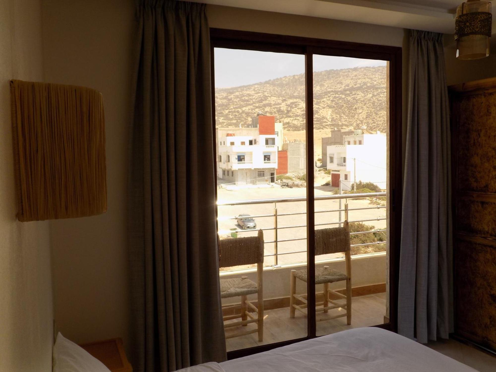 Auberge Golden Wave Imsouane Εξωτερικό φωτογραφία