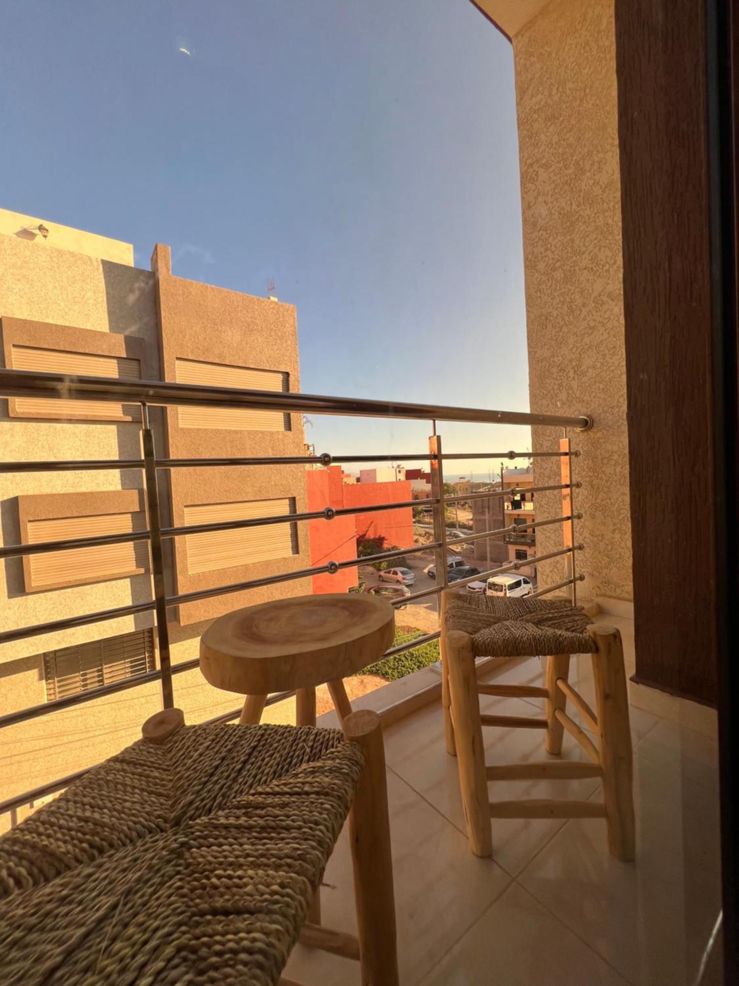 Auberge Golden Wave Imsouane Εξωτερικό φωτογραφία