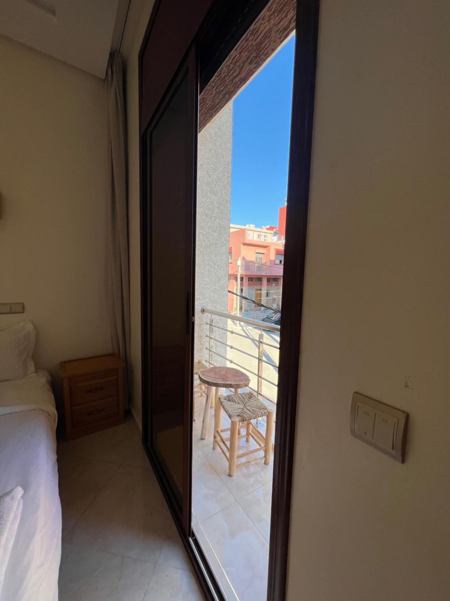 Auberge Golden Wave Imsouane Εξωτερικό φωτογραφία