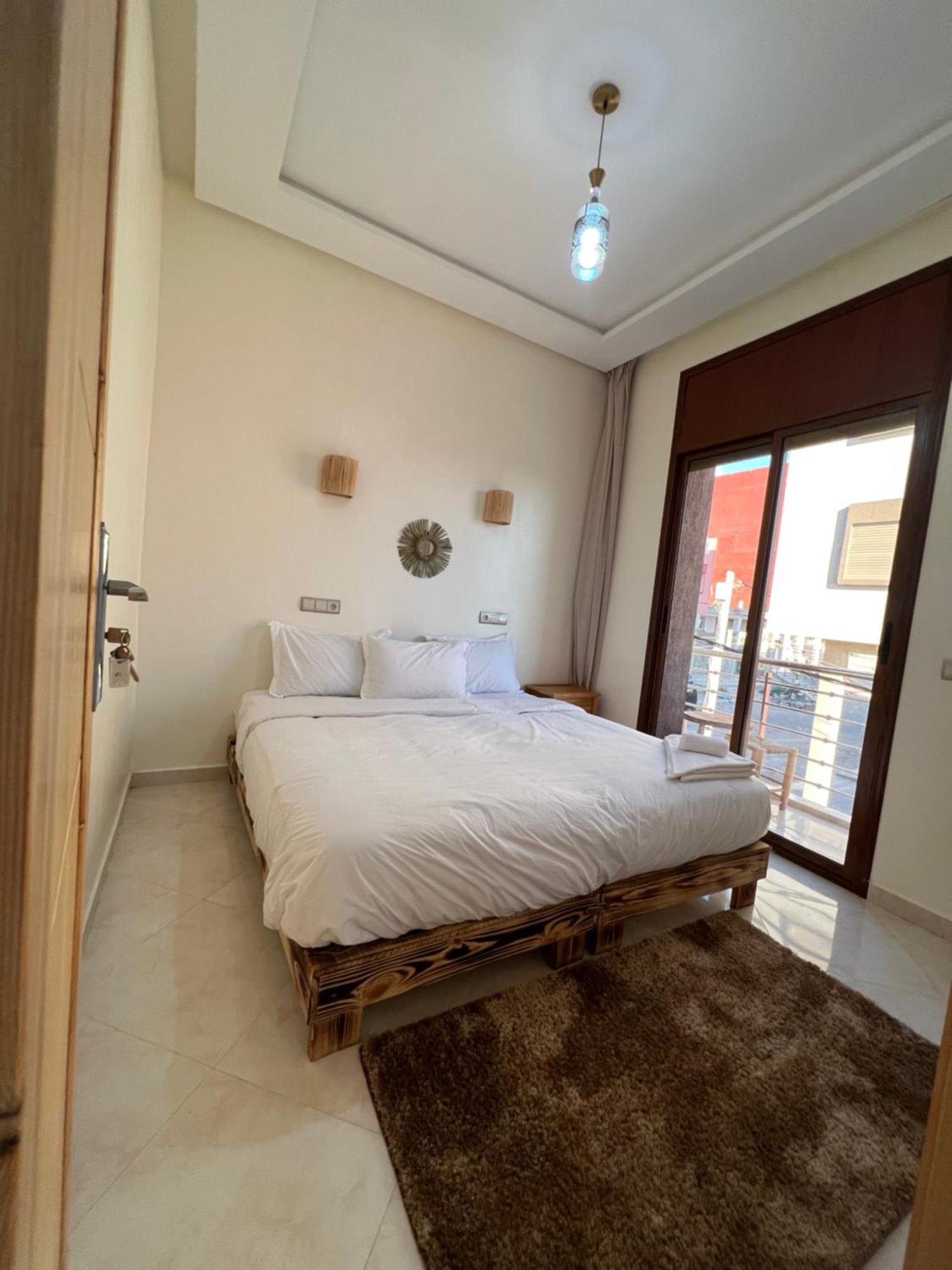 Auberge Golden Wave Imsouane Εξωτερικό φωτογραφία