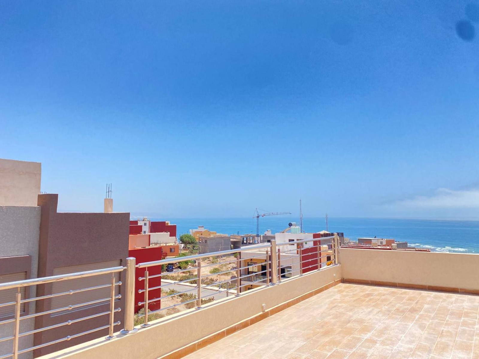 Auberge Golden Wave Imsouane Εξωτερικό φωτογραφία
