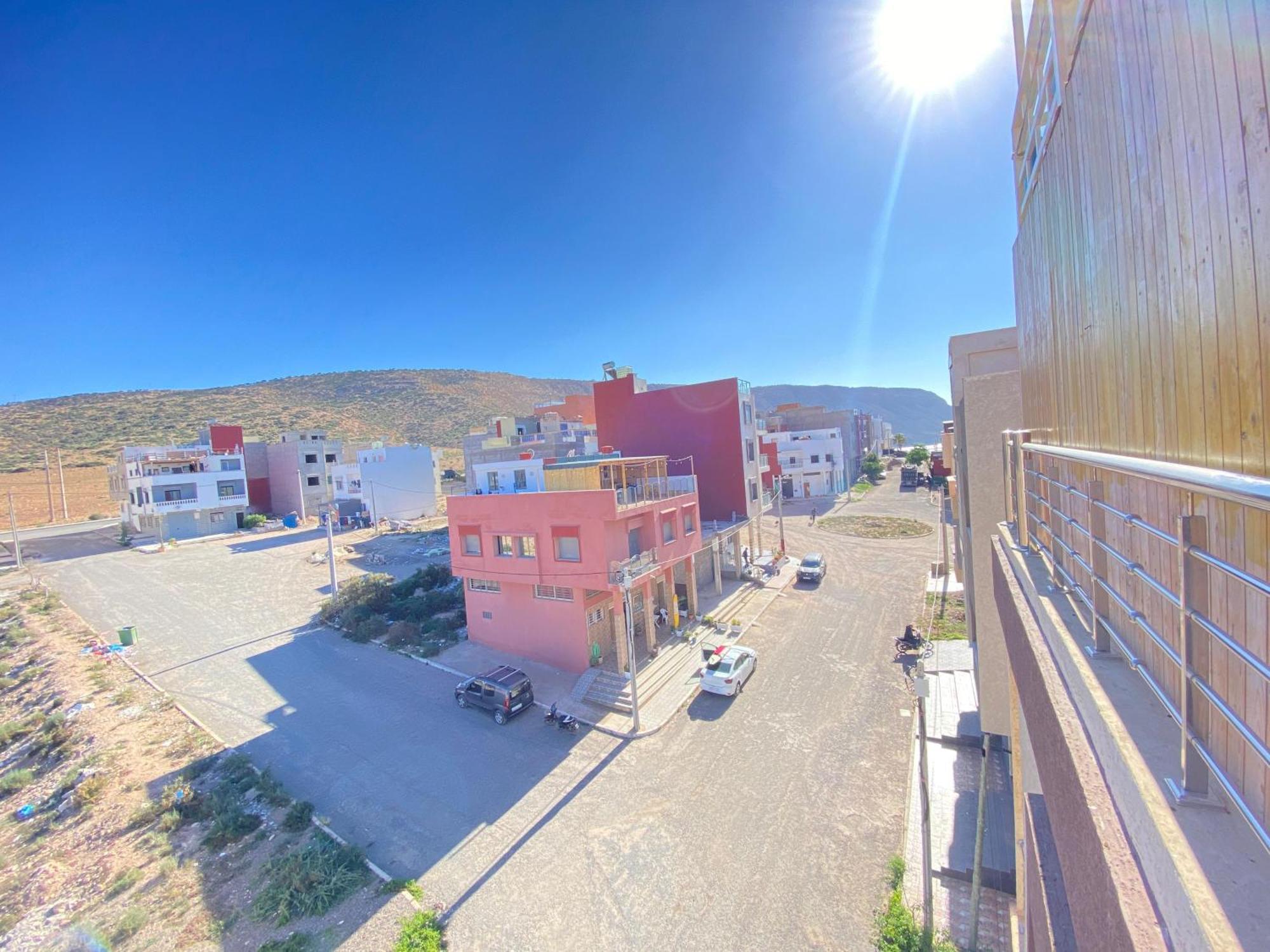 Auberge Golden Wave Imsouane Εξωτερικό φωτογραφία
