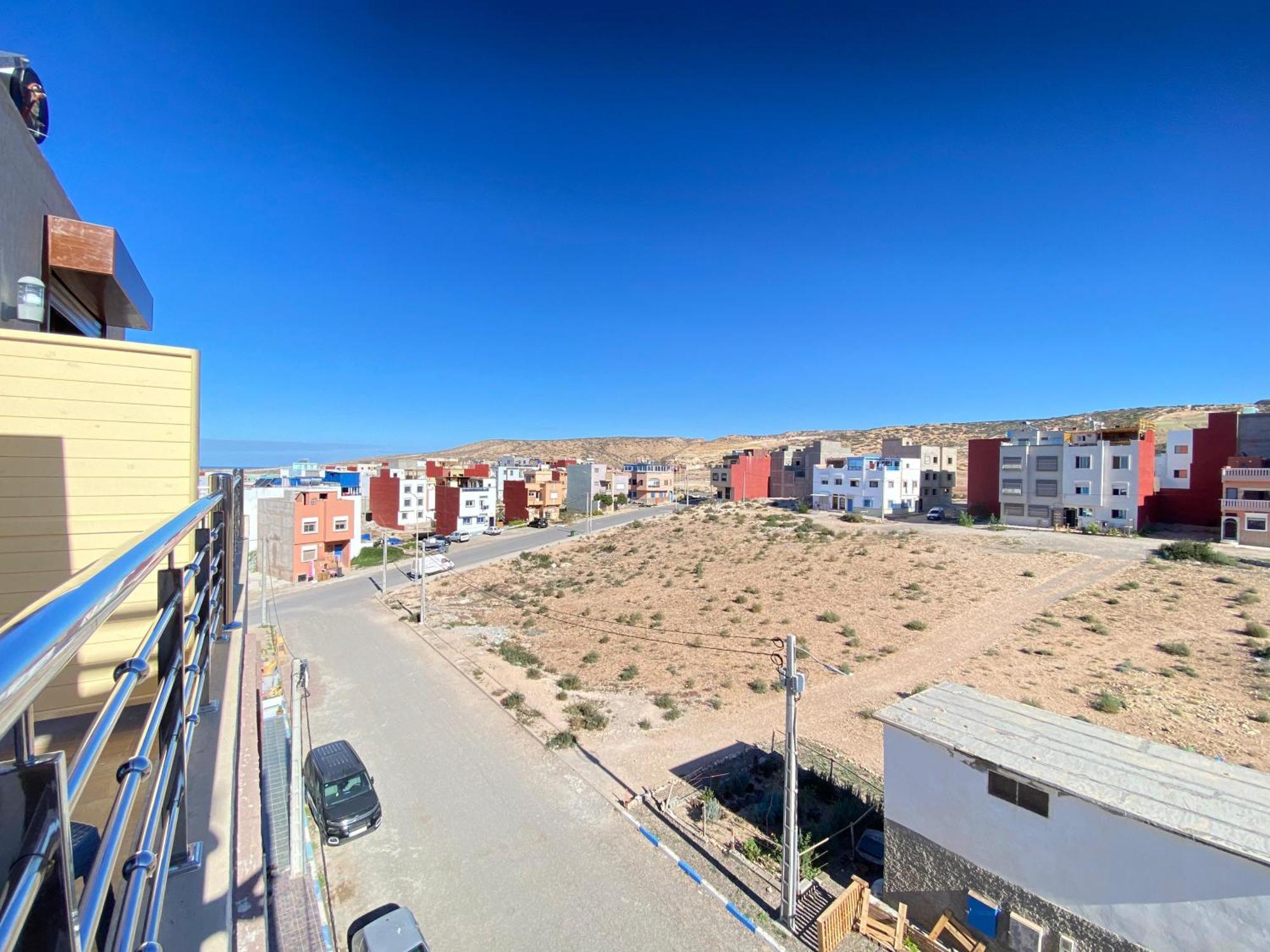 Auberge Golden Wave Imsouane Εξωτερικό φωτογραφία