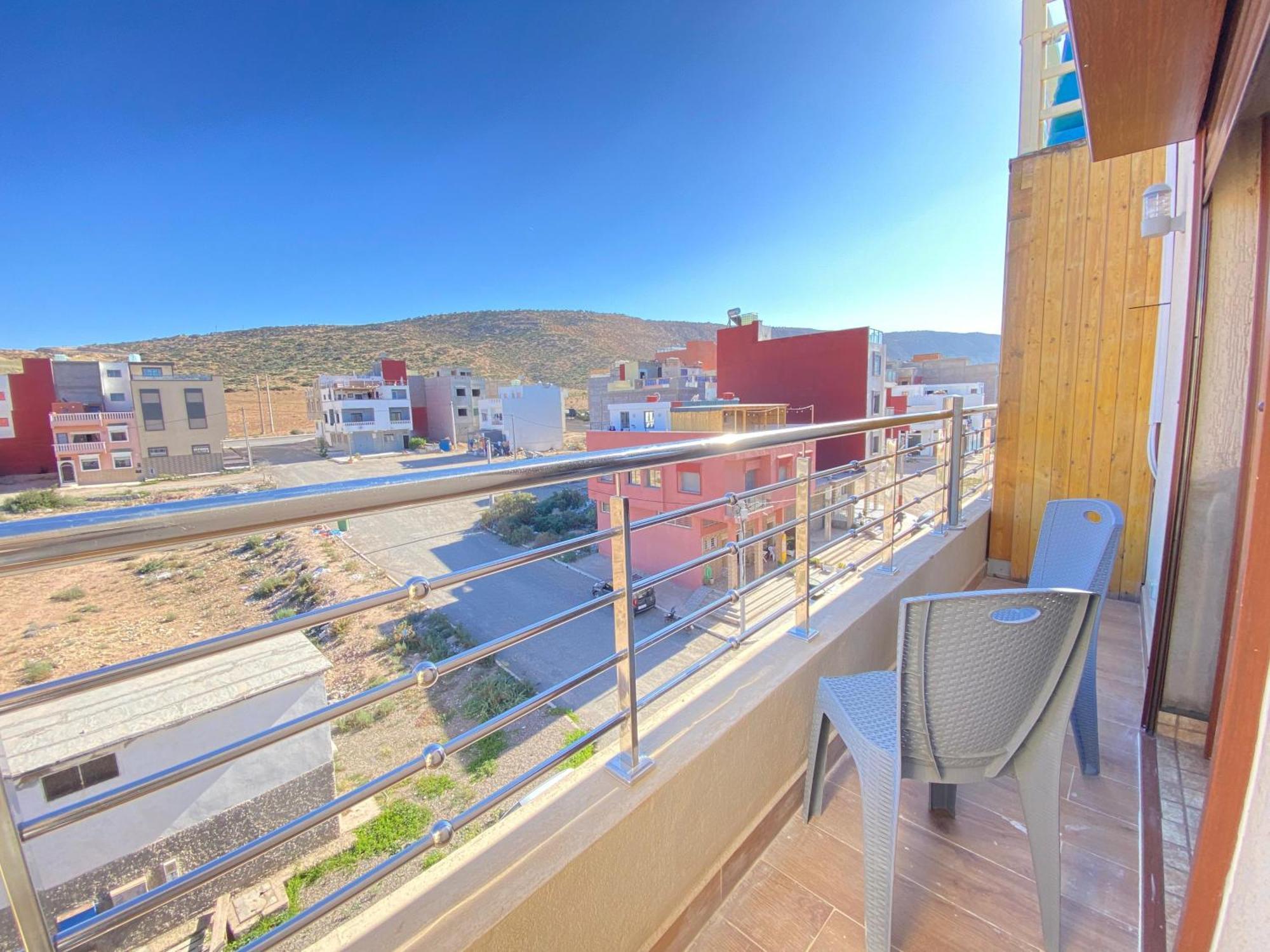 Auberge Golden Wave Imsouane Εξωτερικό φωτογραφία