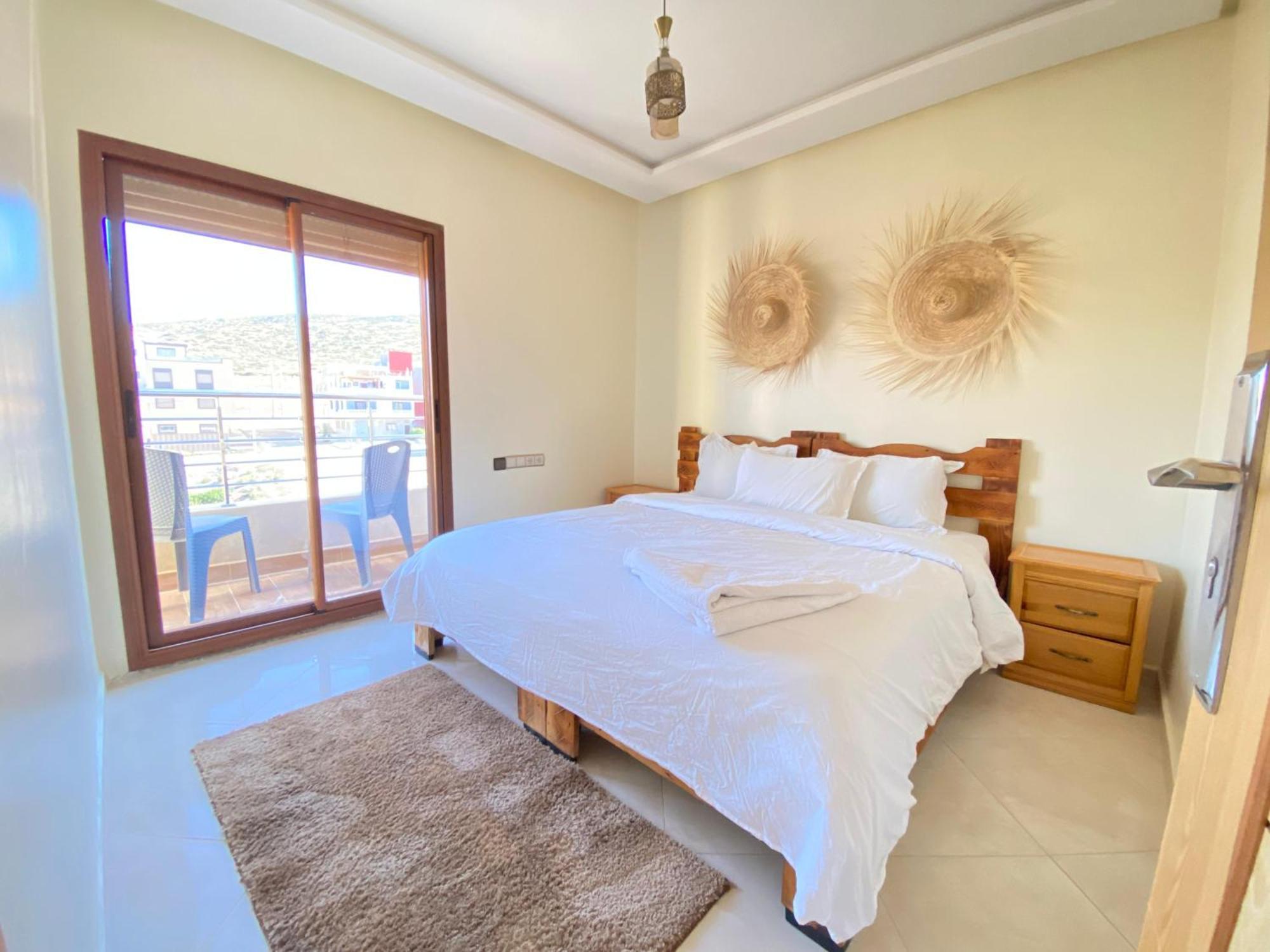 Auberge Golden Wave Imsouane Εξωτερικό φωτογραφία